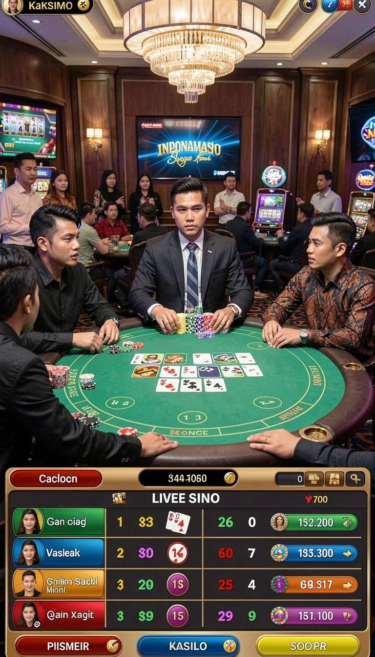 Aplikasi bos5000 Resmi dan Terpercaya di Android screenshot 1