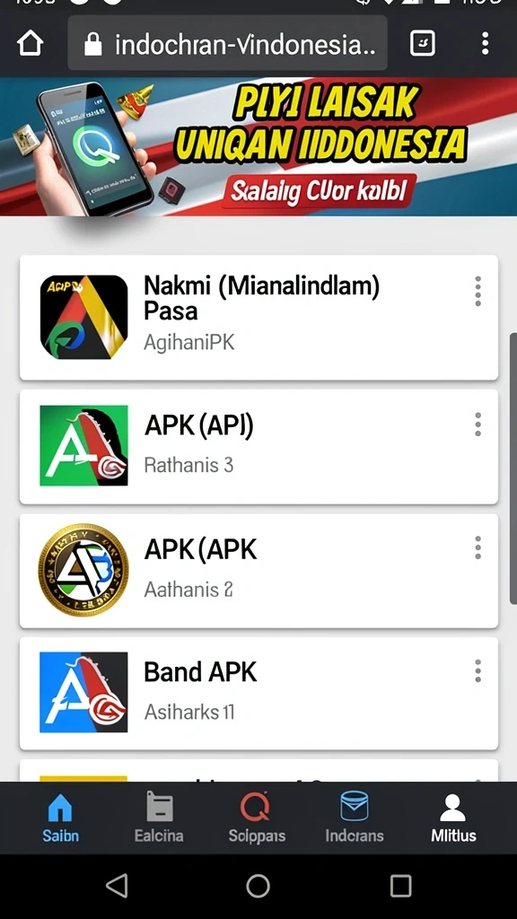 Aplikasi guru303 Resmi: Download dan Instalasi screenshot 3