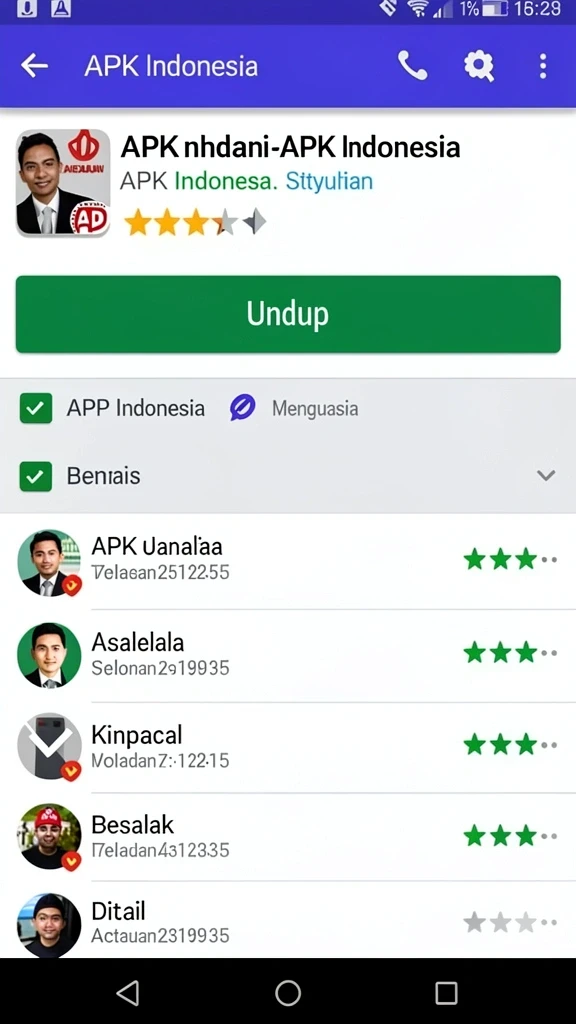 Aplikasi gacor78 Resmi: Download dan Instalasi screenshot 3