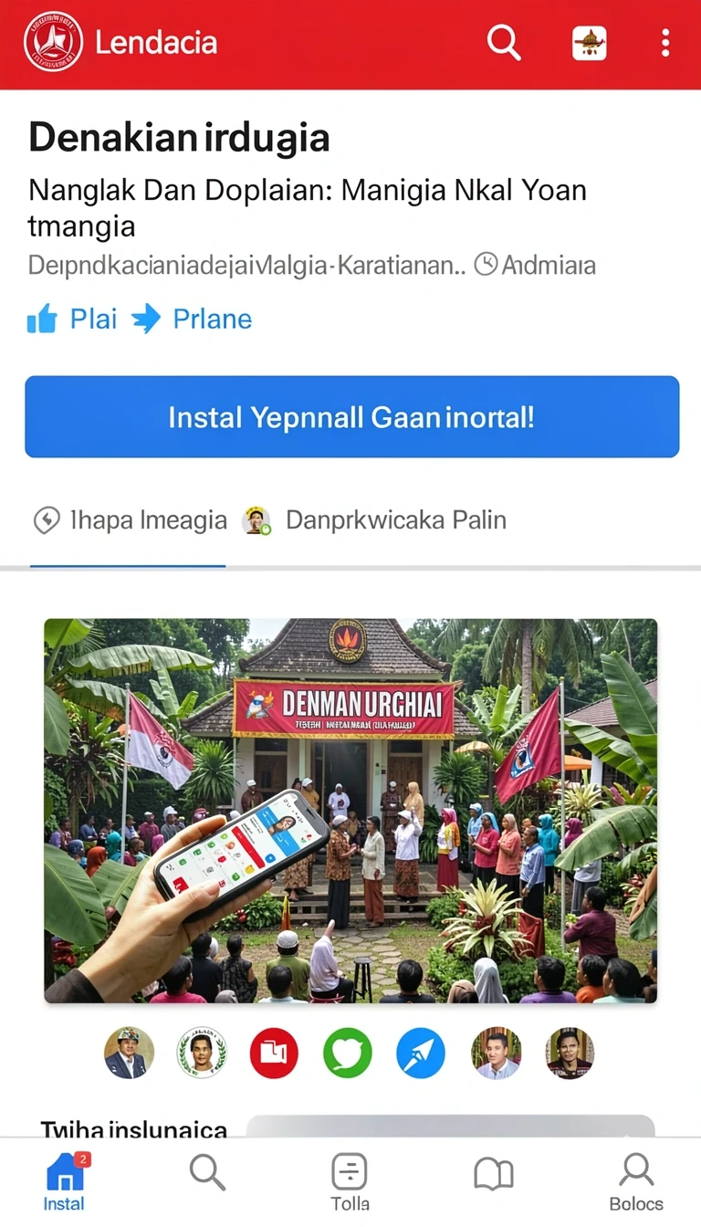 Aplikasi putin138 Resmi: Download dan Instalasi screenshot 3