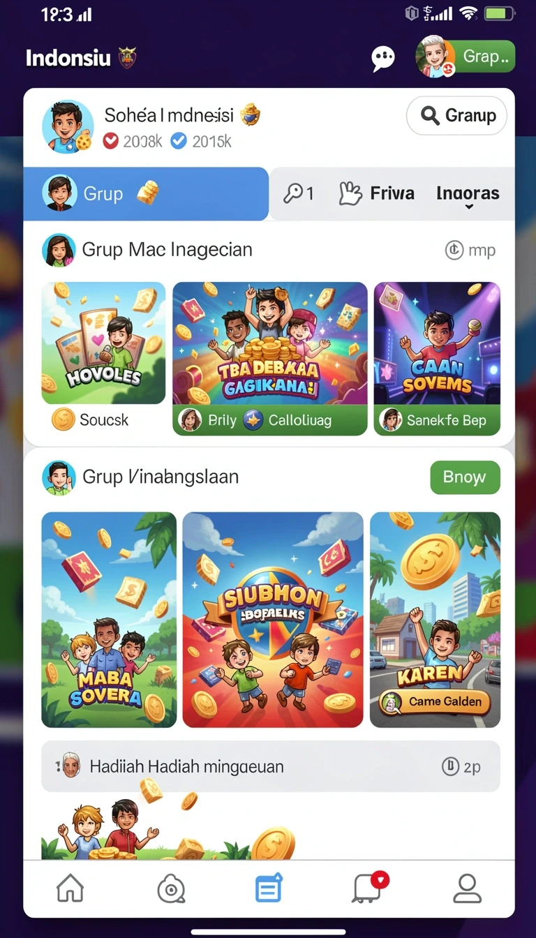 exa303 Terbaru: Download APK Resmi dan Aman screenshot 1