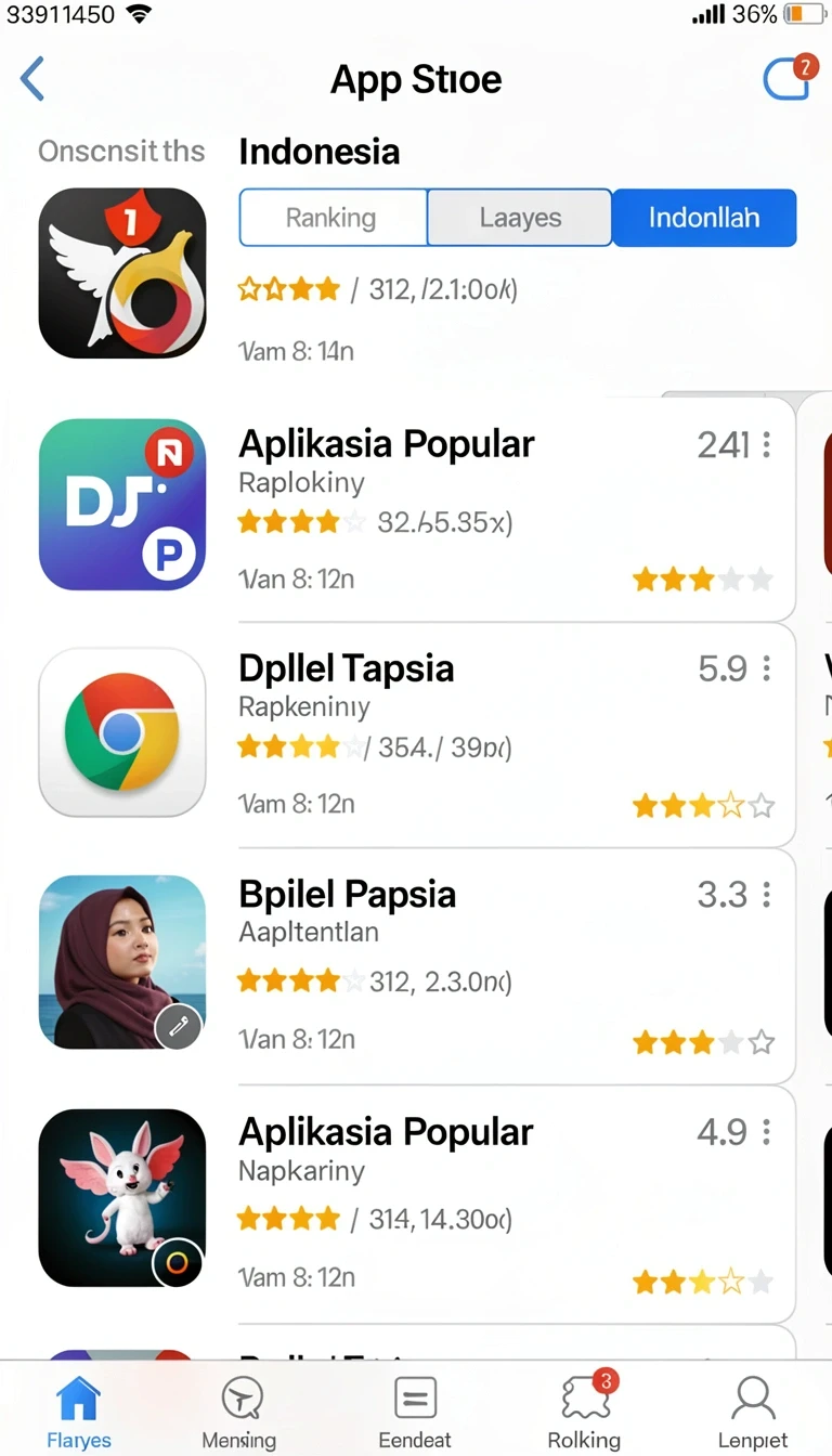 Aplikasi 5zk Resmi dan Terpercaya di Android screenshot 1