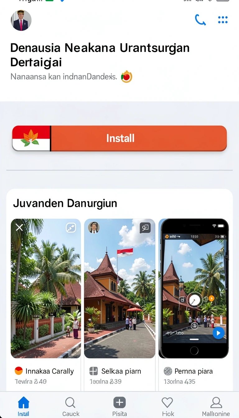 indo777 Terbaru: Download APK Resmi dan Aman screenshot 3