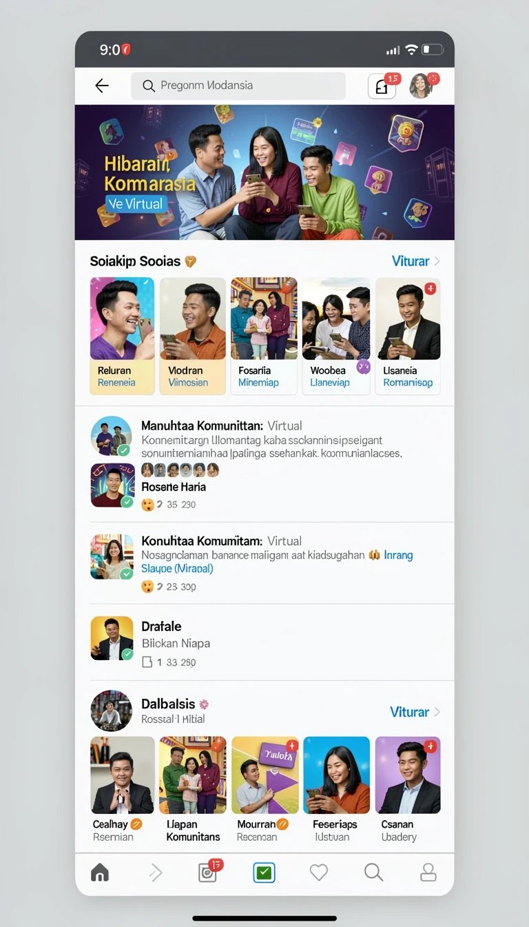 Aplikasi 5rt Resmi dan Terpercaya di Android screenshot 3