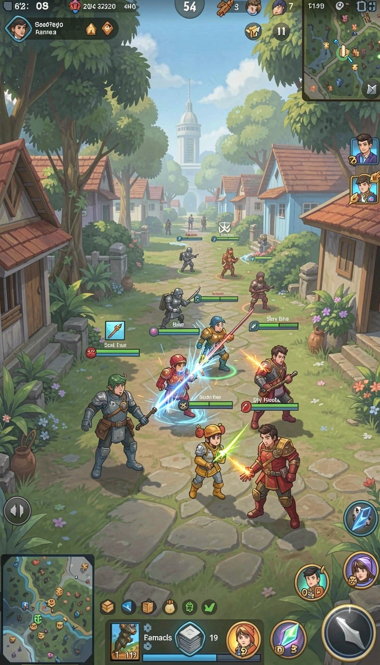 duogaming Terbaru: Download APK Resmi dan Aman screenshot 3