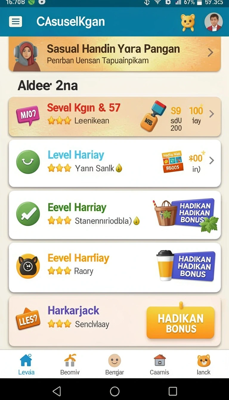 Aplikasi logamtoto Resmi dan Terpercaya di Android screenshot 3
