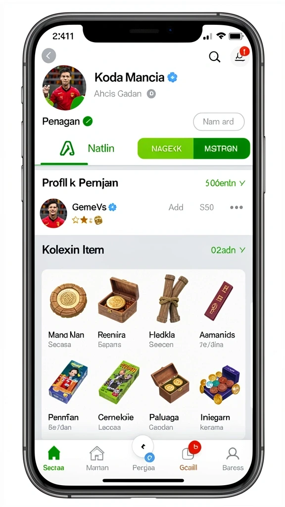 Aplikasi pgstar777 Resmi: Download dan Instalasi screenshot 3