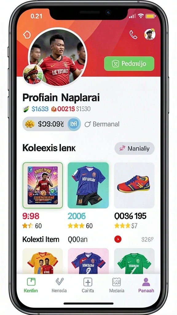 Aplikasi giftrp288 Resmi dan Terpercaya di Android screenshot 3